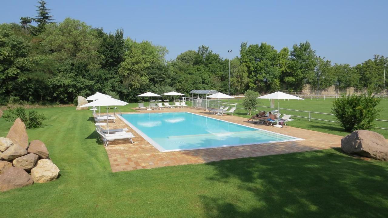 Agriturismo La Staffa Валеджо сул Минчио Екстериор снимка