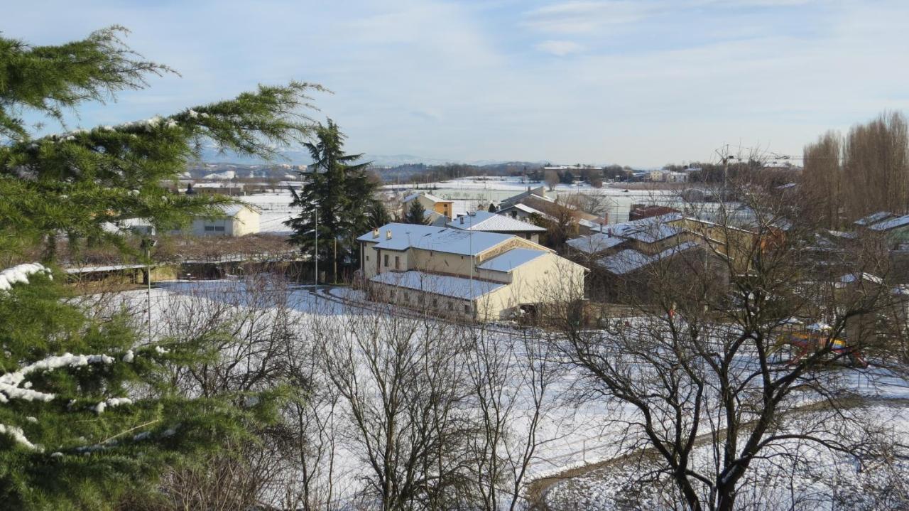 Agriturismo La Staffa Валеджо сул Минчио Екстериор снимка